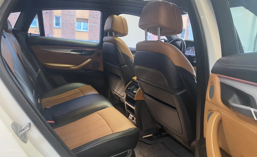 BMW X6 M50D