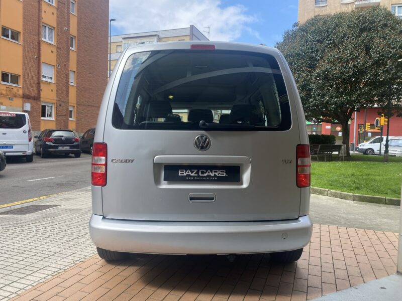 VOLKSWAGEN CADDY CONFORTLINE