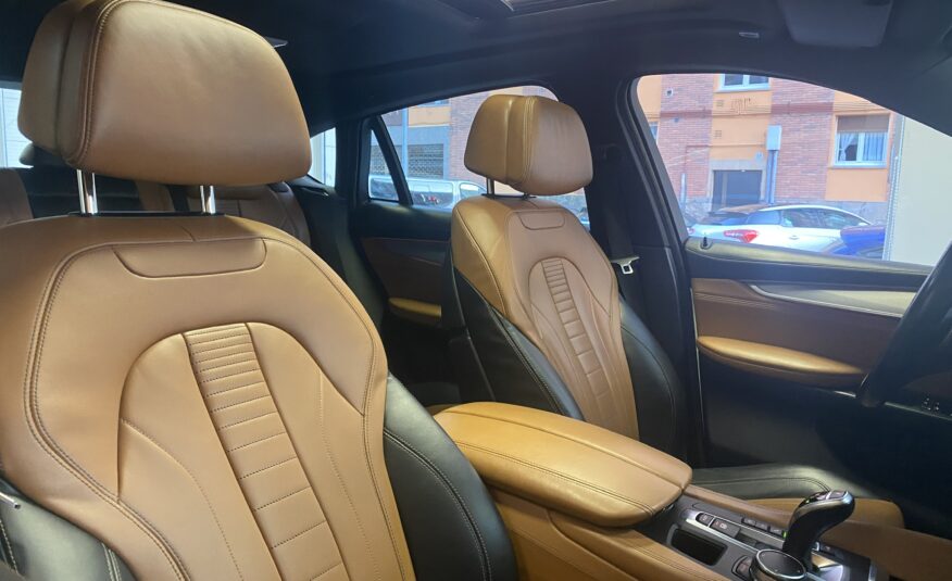 BMW X6 M50D