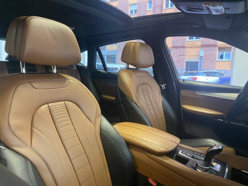 BMW X6 M50D