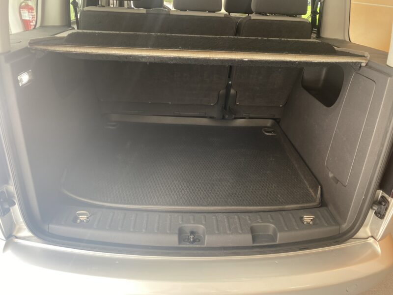 VOLKSWAGEN CADDY CONFORTLINE