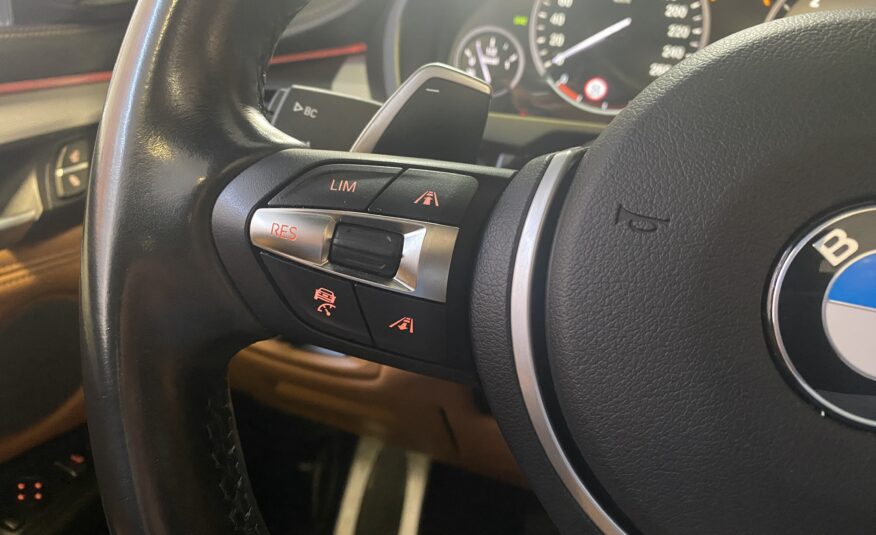 BMW X6 M50D