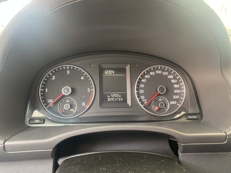 VOLKSWAGEN CADDY CONFORTLINE