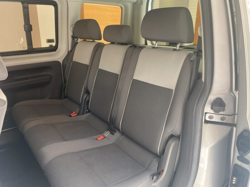 VOLKSWAGEN CADDY CONFORTLINE