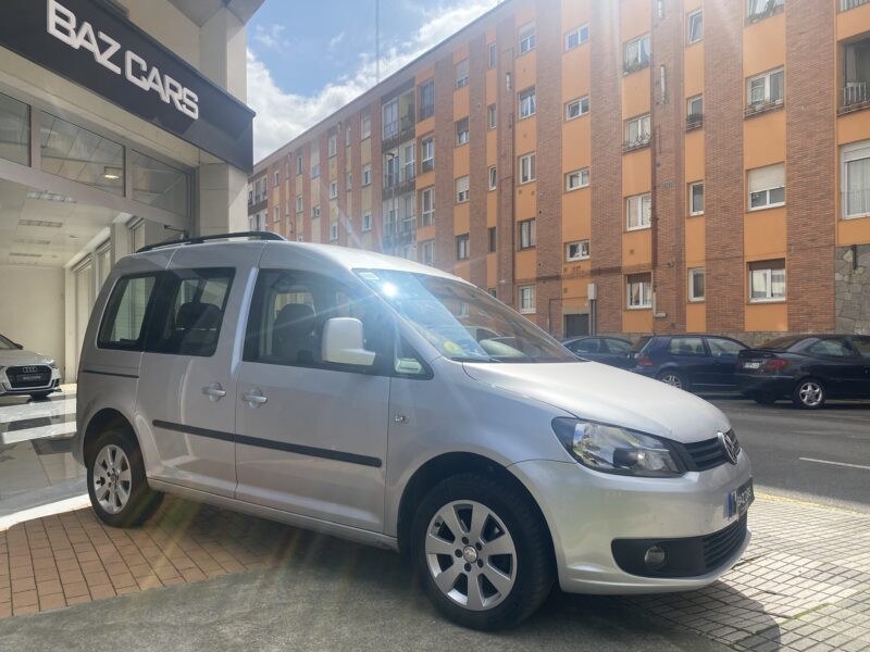 VOLKSWAGEN CADDY CONFORTLINE