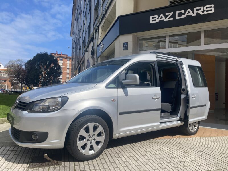 VOLKSWAGEN CADDY CONFORTLINE