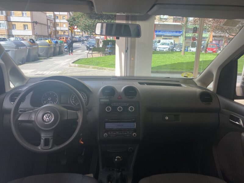 VOLKSWAGEN CADDY CONFORTLINE