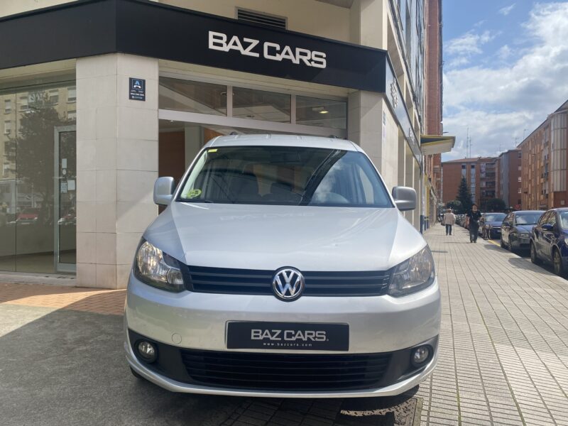 VOLKSWAGEN CADDY CONFORTLINE