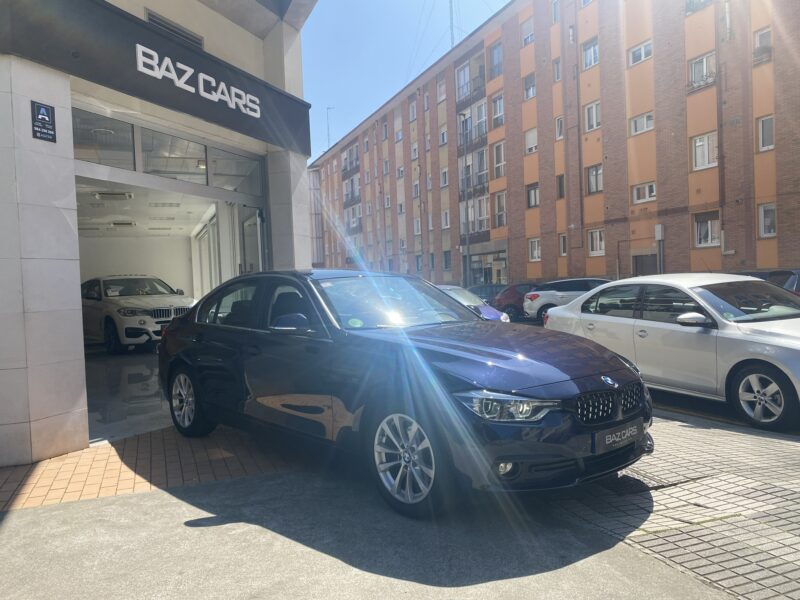BMW Serie 3 320d