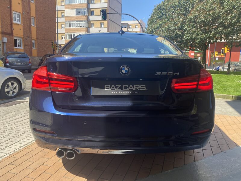 BMW Serie 3 320d
