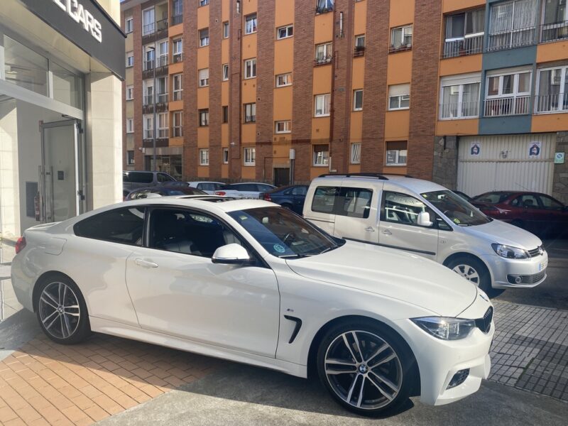 BMW Serie 4 420Da
