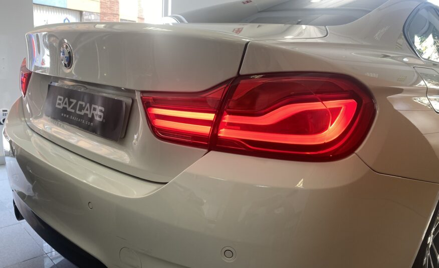 BMW Serie 4 420Da