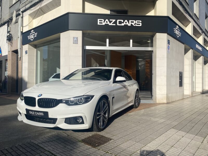 BMW Serie 4 420Da
