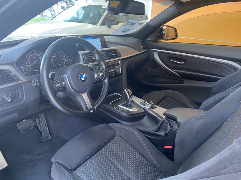 BMW Serie 4 420Da
