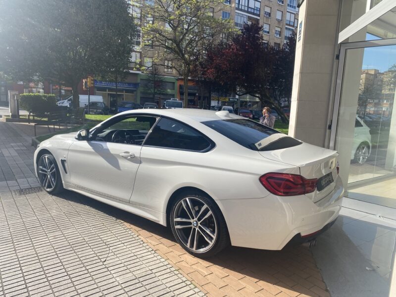 BMW Serie 4 420Da