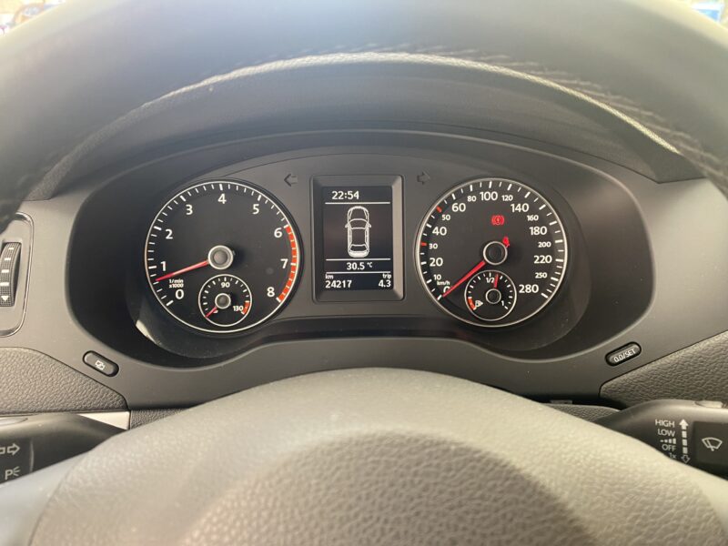 VOLKSWAGEN JETTA 1.2 TSI ADVANCE BLUEMOTION