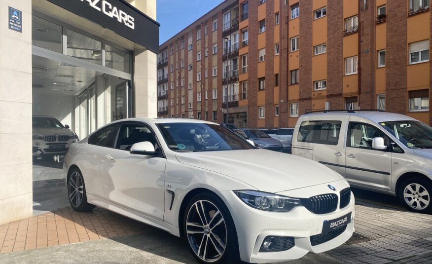 BMW Serie 4 420Da