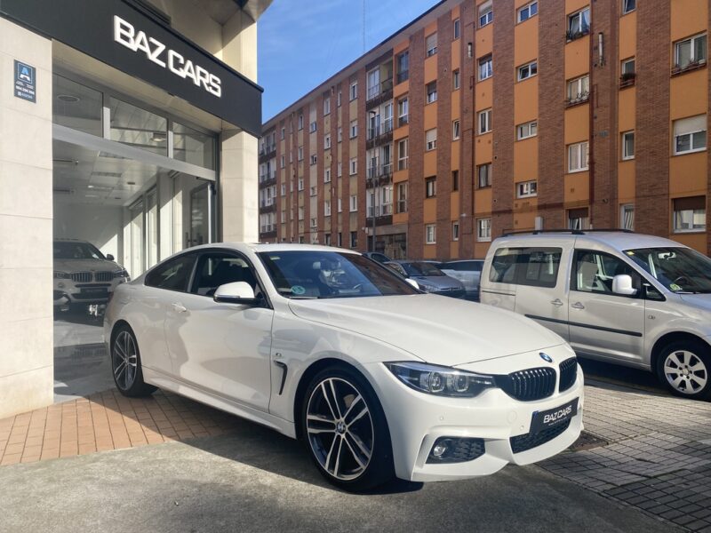 BMW Serie 4 420Da