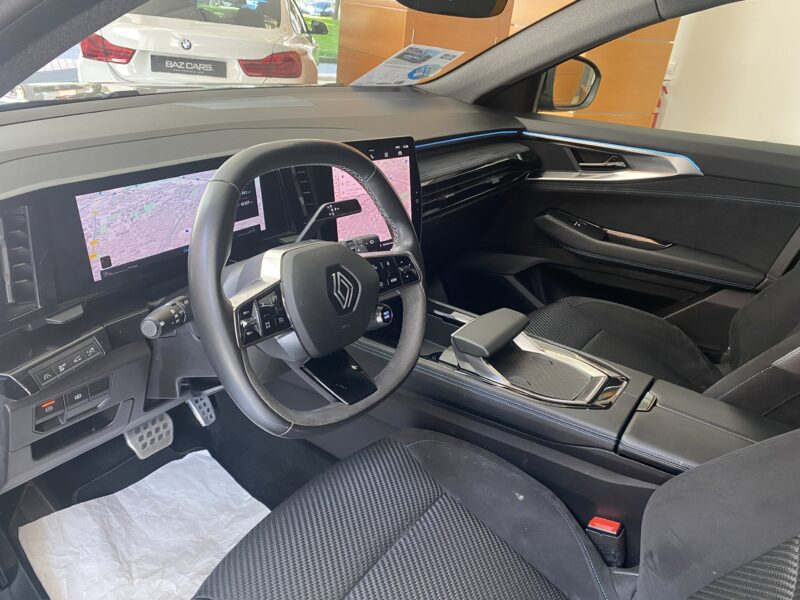 RENAULT AUSTRAL TECHNO ESPRIT ALPIN MILD HYBRID