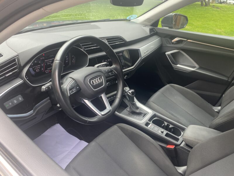 AUDI Q3 SPORBACK 35 TDI ADVANCE STRONIC