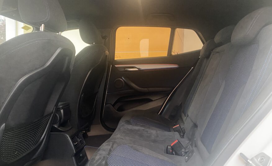BMW X2 SDRIVE 18DA