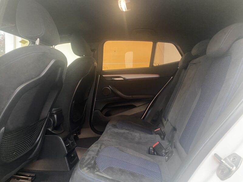 BMW X2 SDRIVE 18DA