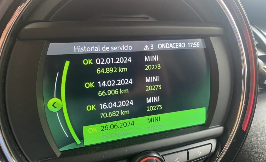 MINI MINI 5P COOPER