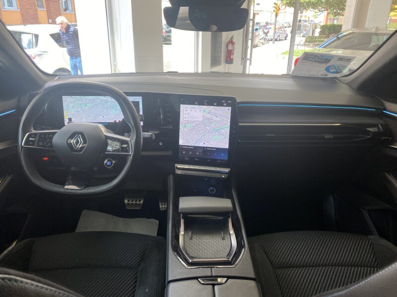 RENAULT AUSTRAL TECHNO ESPRIT ALPIN MILD HYBRID