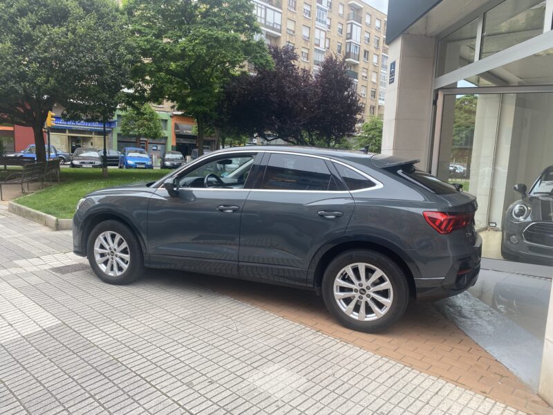 AUDI Q3 SPORBACK 35 TDI ADVANCE STRONIC