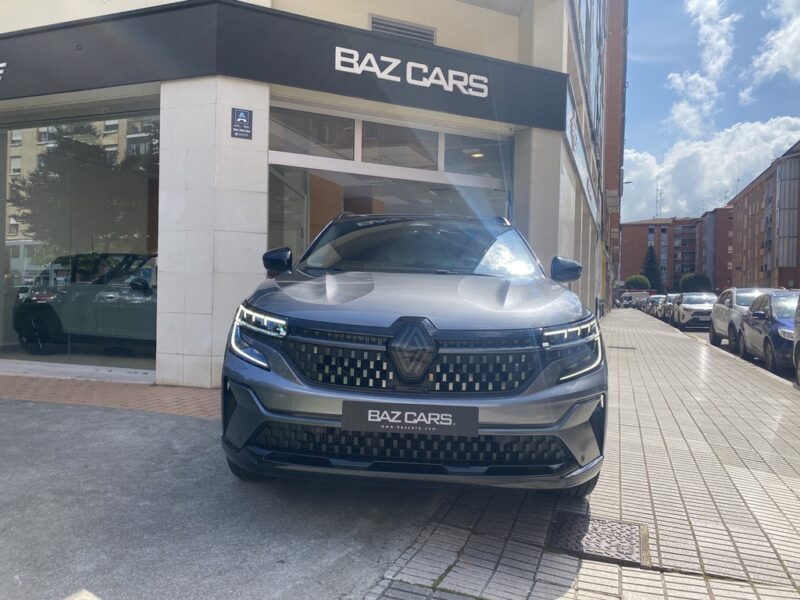 RENAULT AUSTRAL TECHNO ESPRIT ALPIN MILD HYBRID