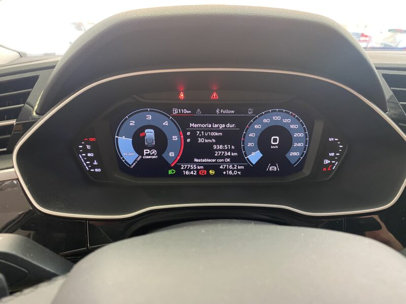 AUDI Q3 SPORBACK 35 TDI ADVANCE STRONIC