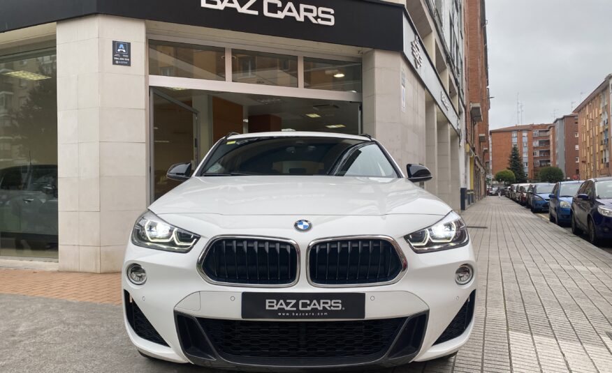 BMW X2 SDRIVE 18DA