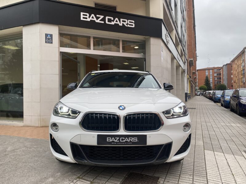 BMW X2 SDRIVE 18DA