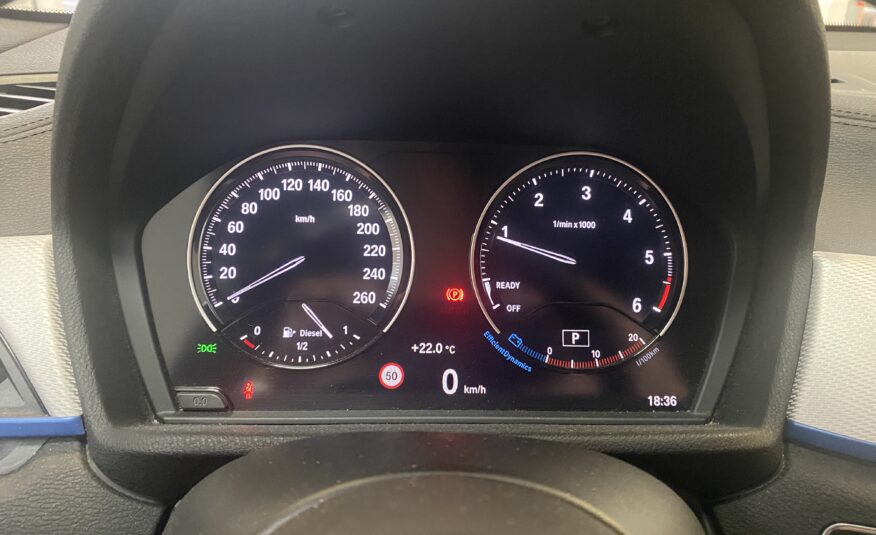 BMW X2 SDRIVE 18DA