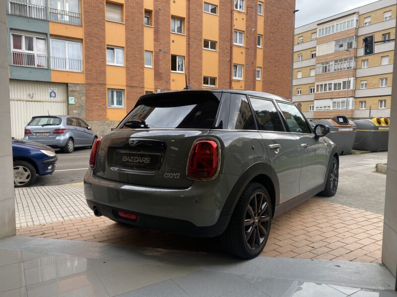 MINI MINI 5P COOPER