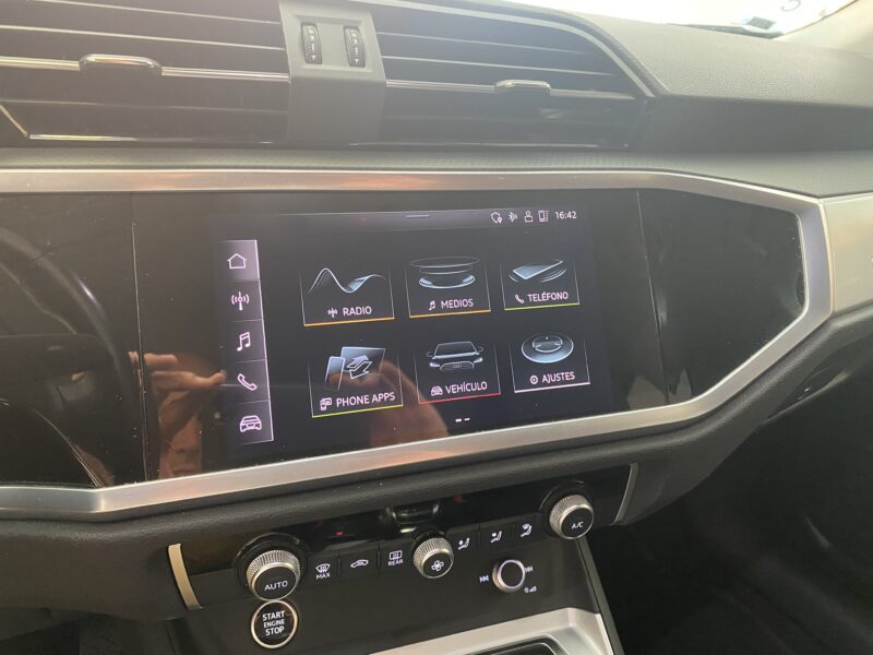 AUDI Q3 SPORBACK 35 TDI ADVANCE STRONIC