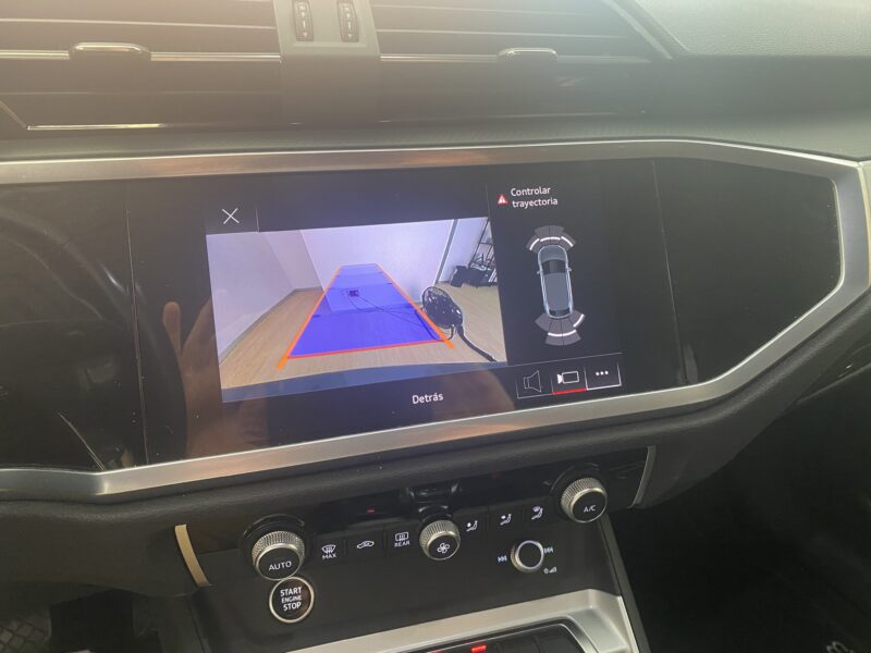 AUDI Q3 SPORBACK 35 TDI ADVANCE STRONIC