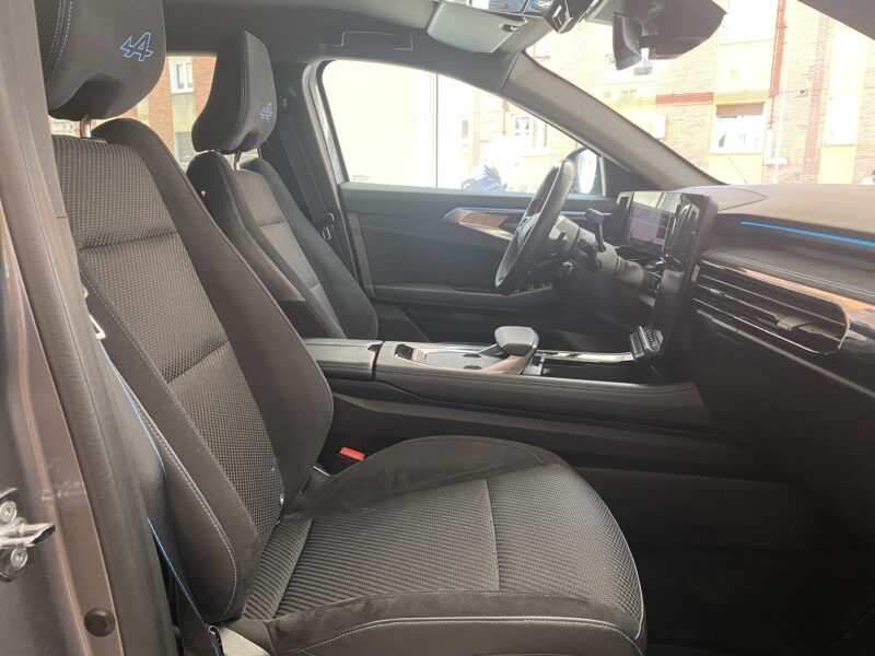 RENAULT AUSTRAL TECHNO ESPRIT ALPIN MILD HYBRID