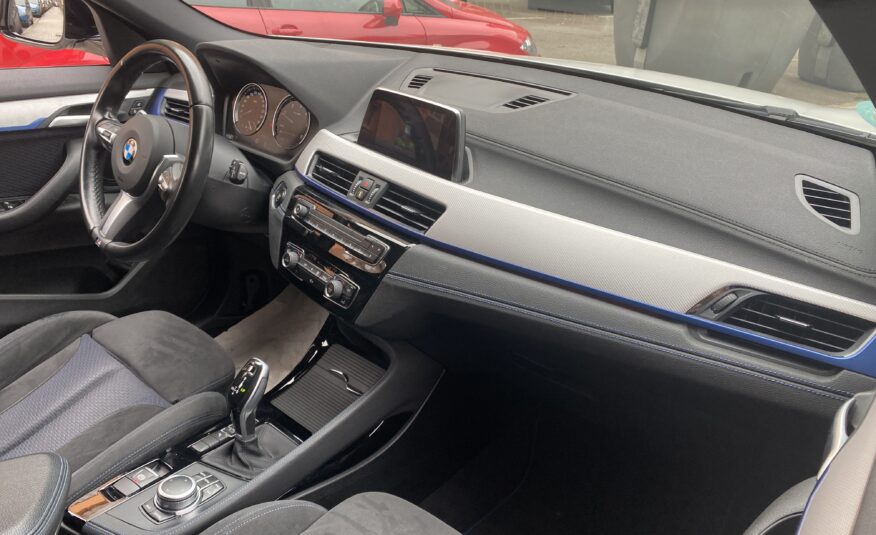 BMW X2 SDRIVE 18DA
