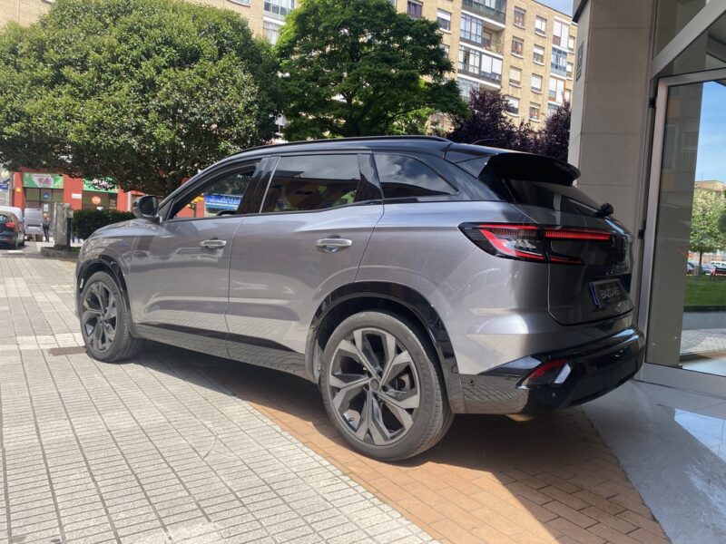 RENAULT AUSTRAL TECHNO ESPRIT ALPIN MILD HYBRID