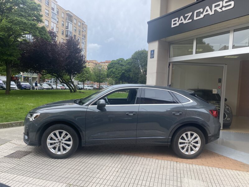 AUDI Q3 SPORBACK 35 TDI ADVANCE STRONIC