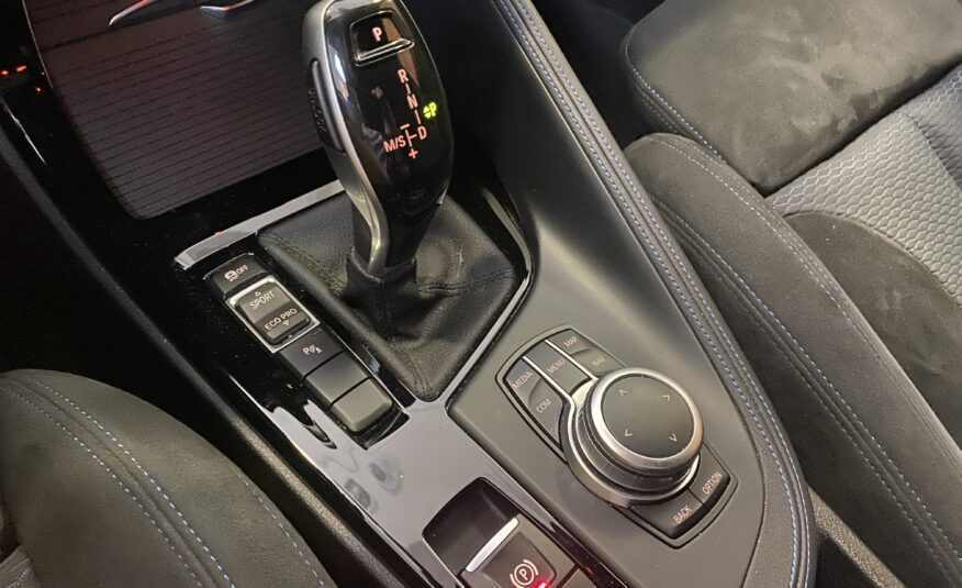 BMW X2 SDRIVE 18DA