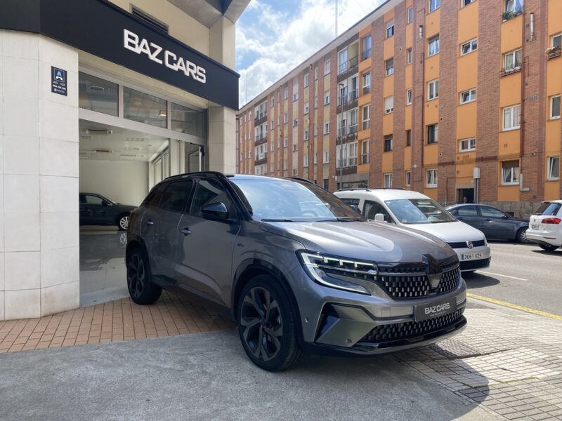 RENAULT AUSTRAL TECHNO ESPRIT ALPIN MILD HYBRID