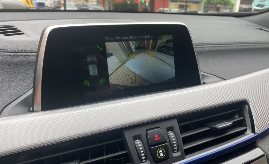 BMW X2 SDRIVE 18DA
