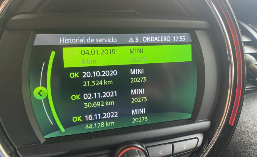 MINI MINI 5P COOPER