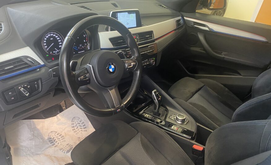 BMW X2 SDRIVE 18DA