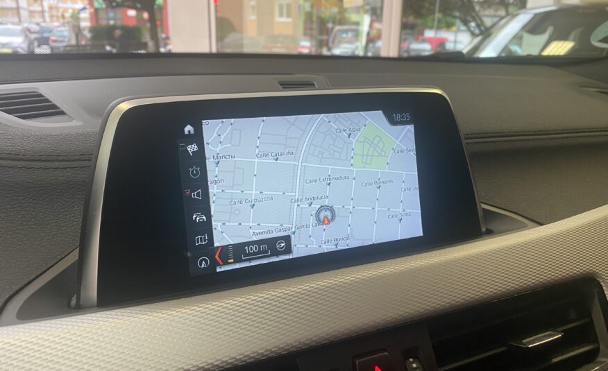 BMW X2 SDRIVE 18DA