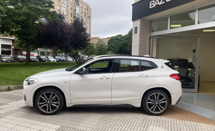 BMW X2 SDRIVE 18DA