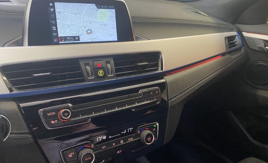 BMW X2 SDRIVE 18DA
