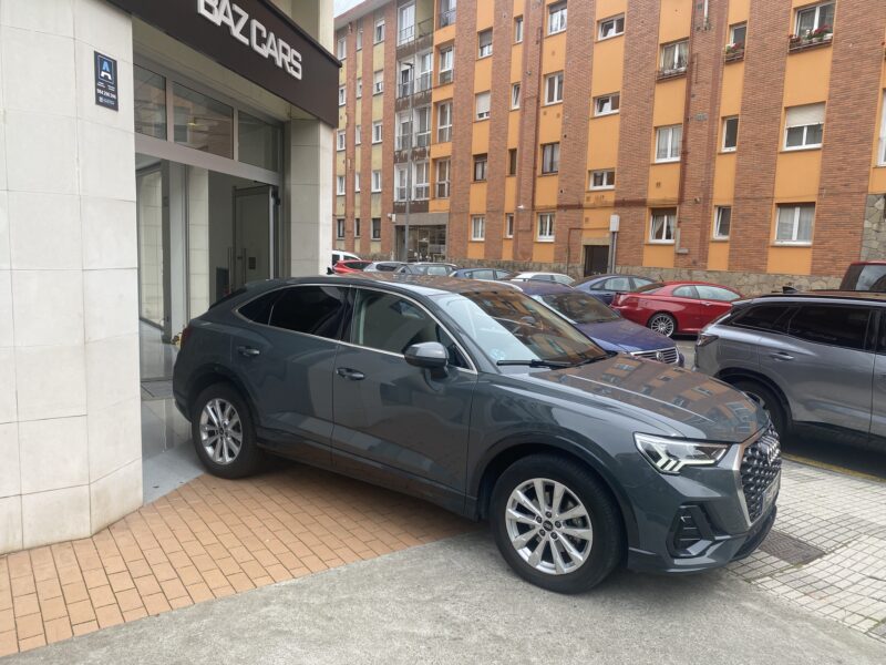 AUDI Q3 SPORBACK 35 TDI ADVANCE STRONIC